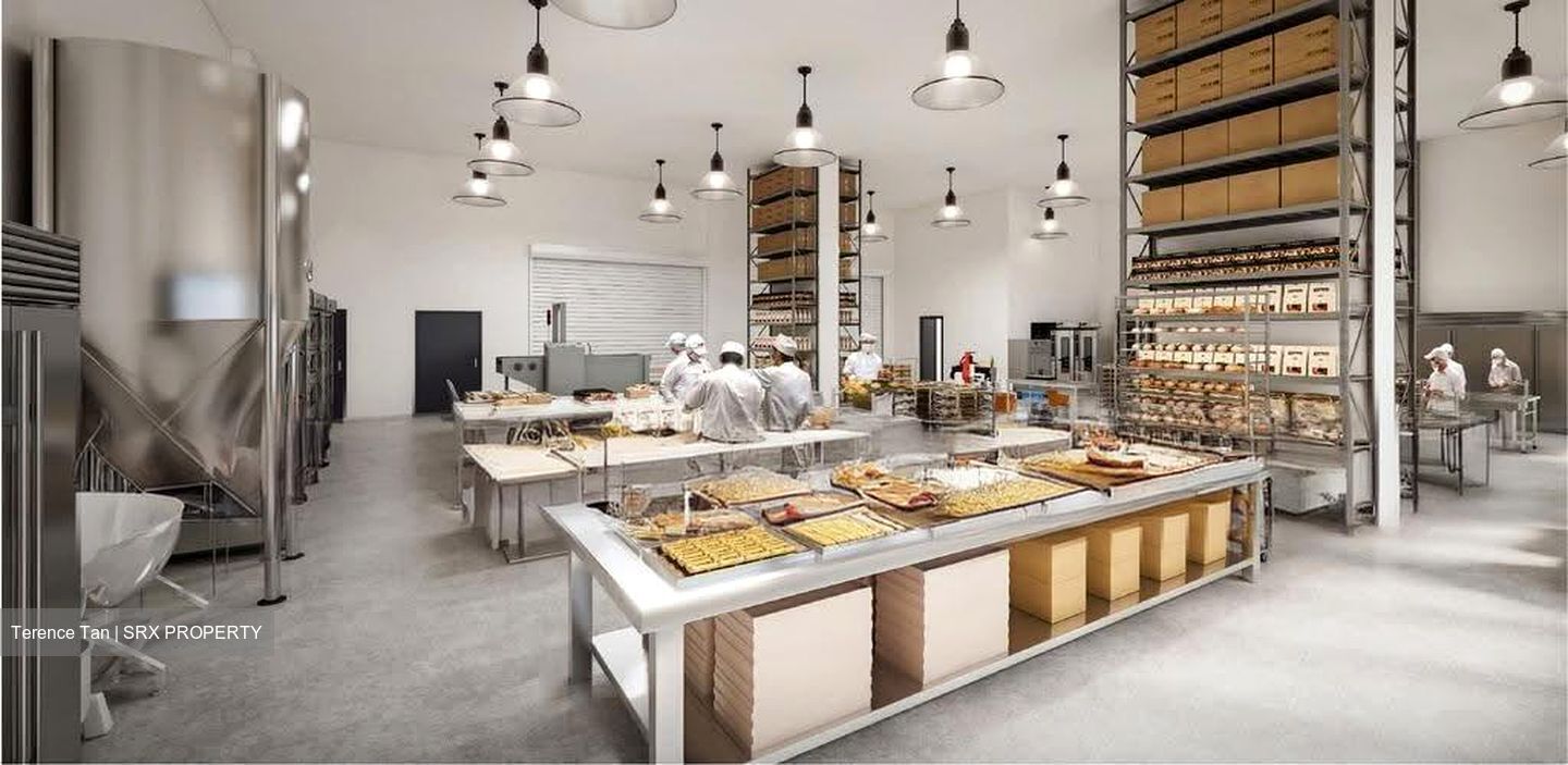 Food Vision @ Mandai (D25), Factory #630570791